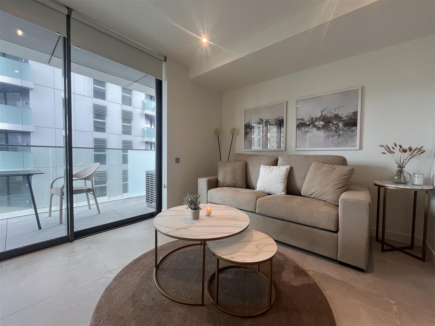 Image of Apartment - 1 Bathrooms for Sale in EuroCity-Gibraltar, Image 1